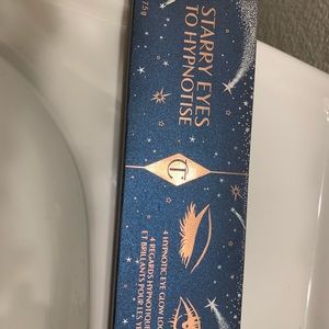 Charlotte Tilbury eyeshadow pallet